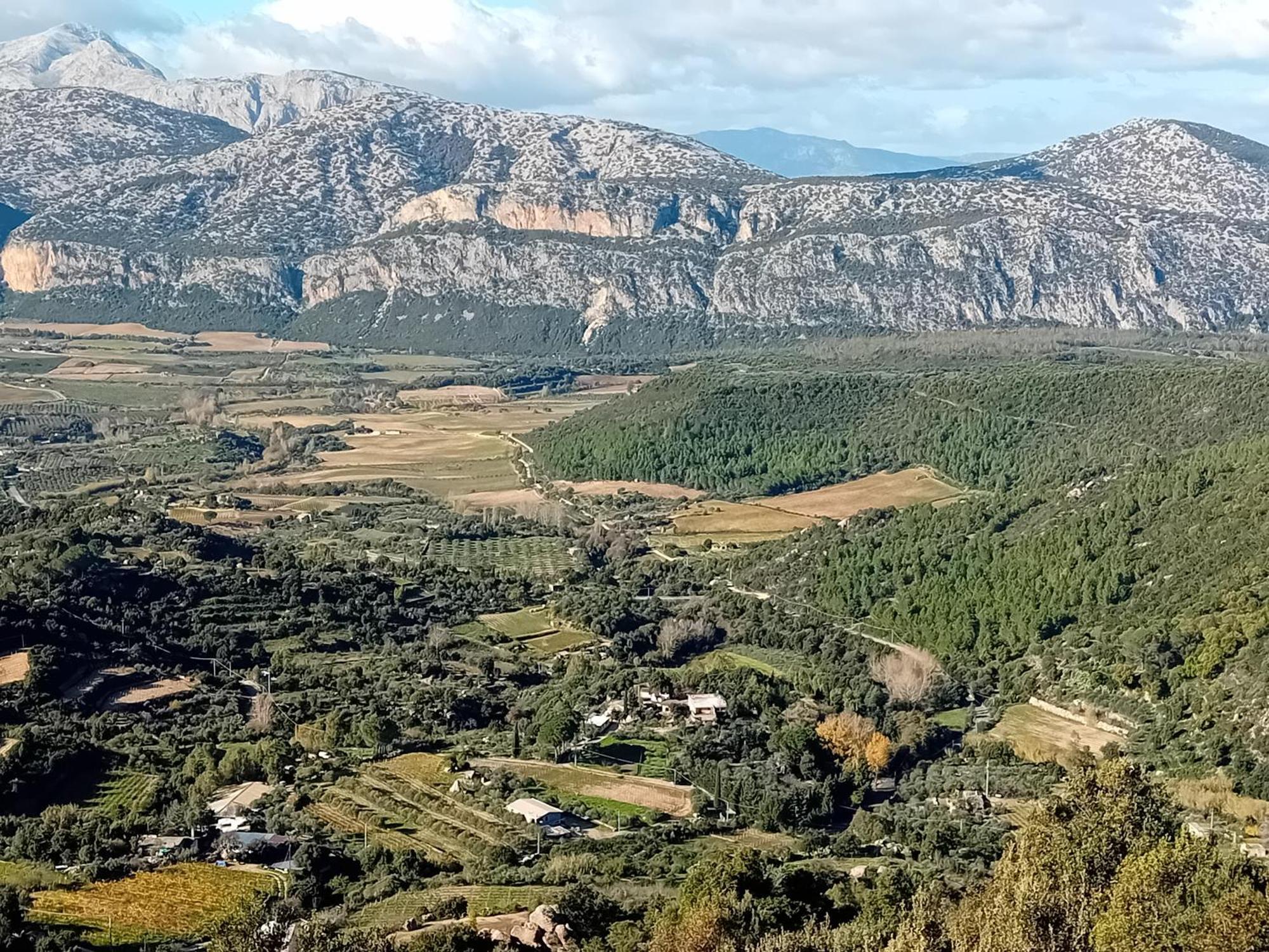 B&B Su Acu Dorgali Exterior photo